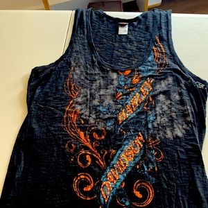 Women’s Harley-Davidson tank top, 2XL